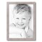 ArtToFrames 16x22 Inch Picture Frame, This 1.25 Inch Custom MDF Poster Frame is Available in Multiple Colors, Great for Your Art or Photos - Comes with 060 Plexi Glass and Corrugated (A46LY)